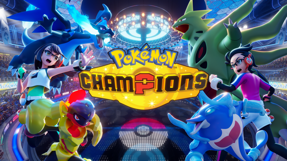 Prepare for Pokémon Champions: April 2026 Release, Mega Stones & Z-A Link
